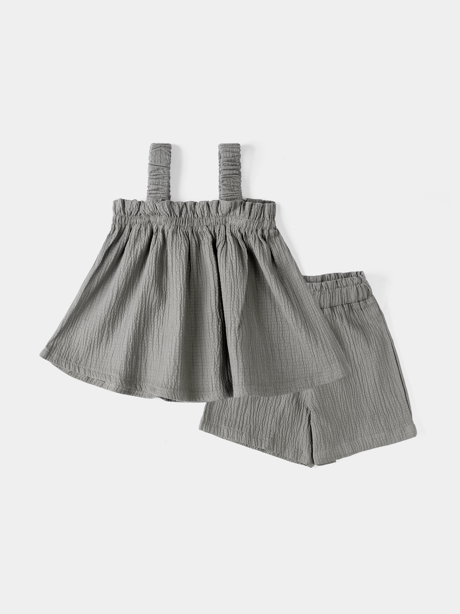 Mini Town Team Kids Baby Girls Blouse Sets