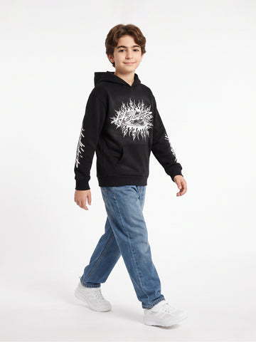 Sweatshirts Oversized fit tie-dye