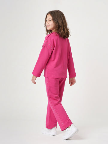 Sweatshirt Sets plain