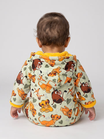 Overalls all over print