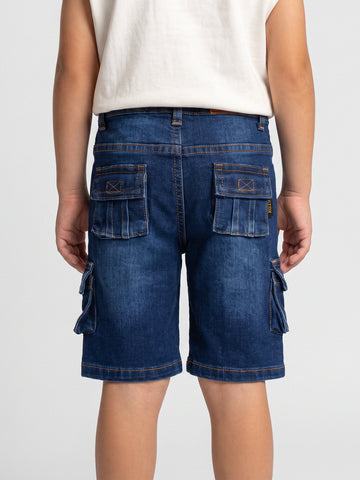 Shorts washed