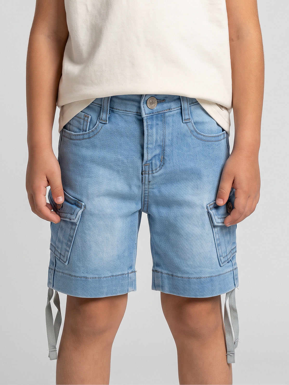 Shorts washed