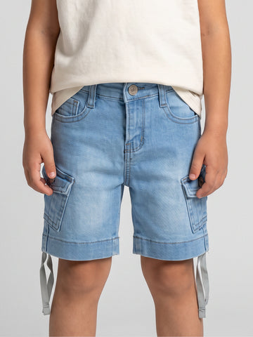 Shorts washed