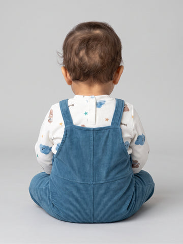 Overall Sets embroidered