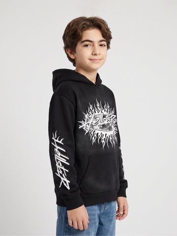 Sweatshirts Oversized fit tie-dye