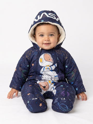 Overalls all over print