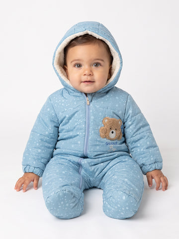Jumpsuits embroidered