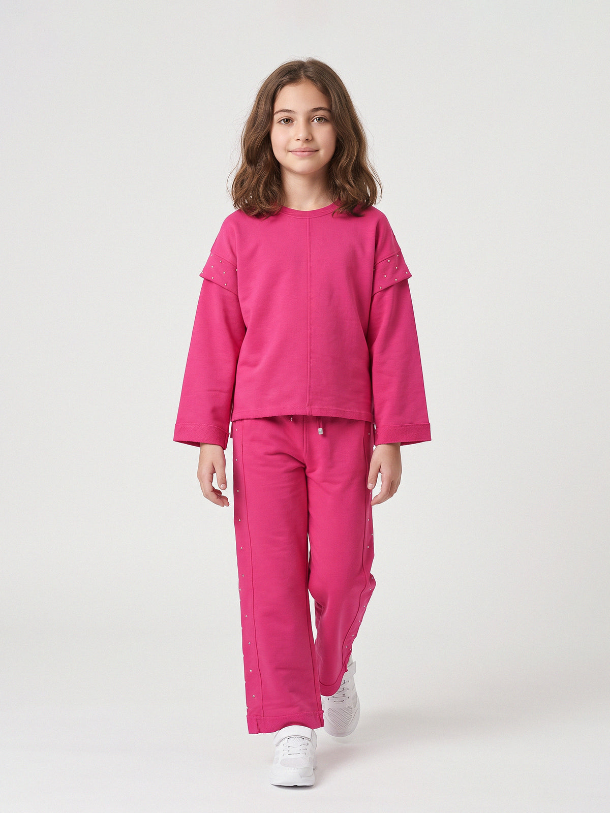 Sweatshirt Sets plain