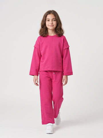 Sweatshirt Sets plain
