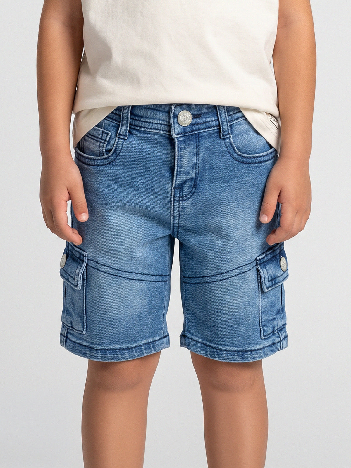 Shorts washed