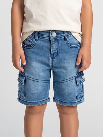 Shorts washed