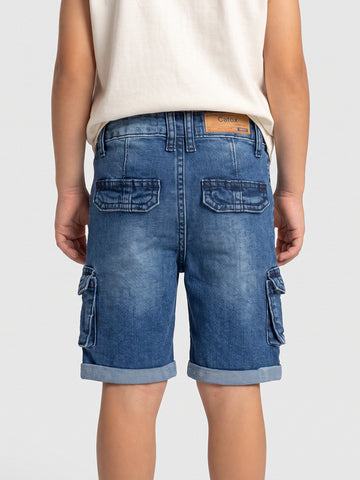 Shorts washed