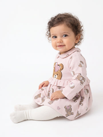 Dresses all over print