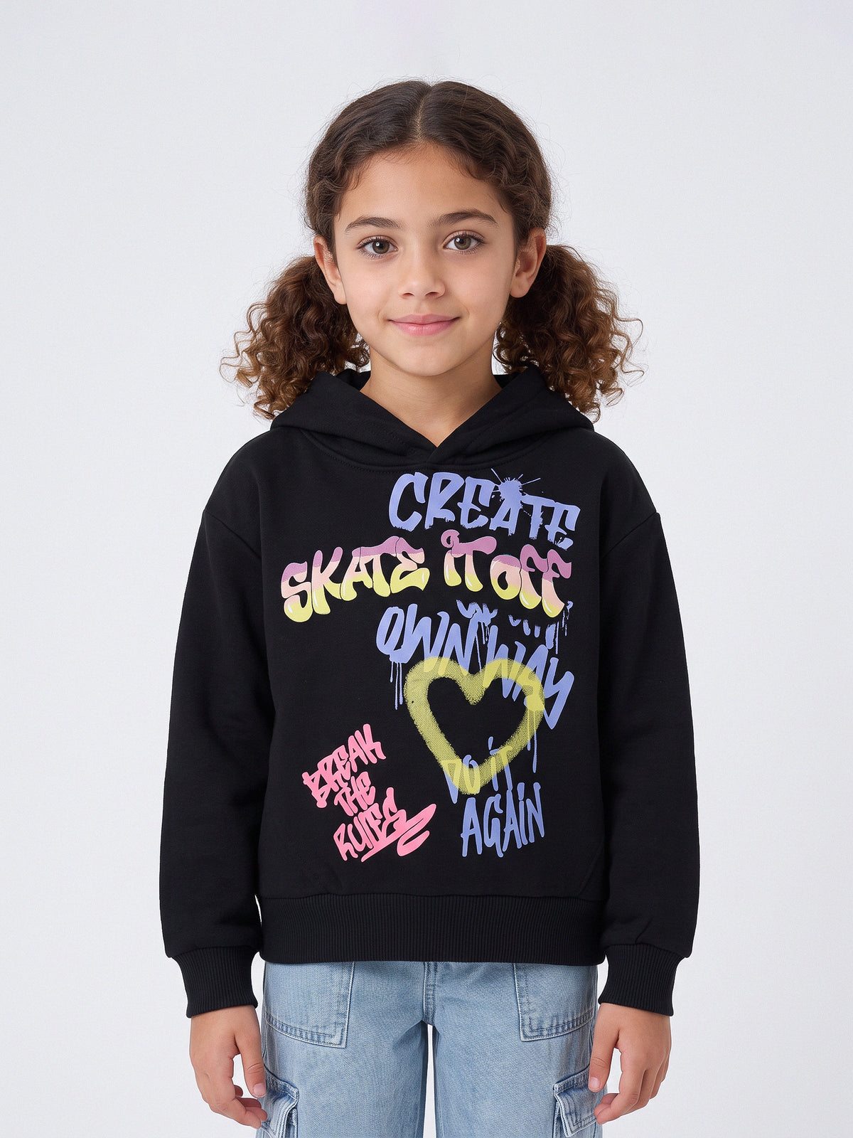 Sweatshirts printed