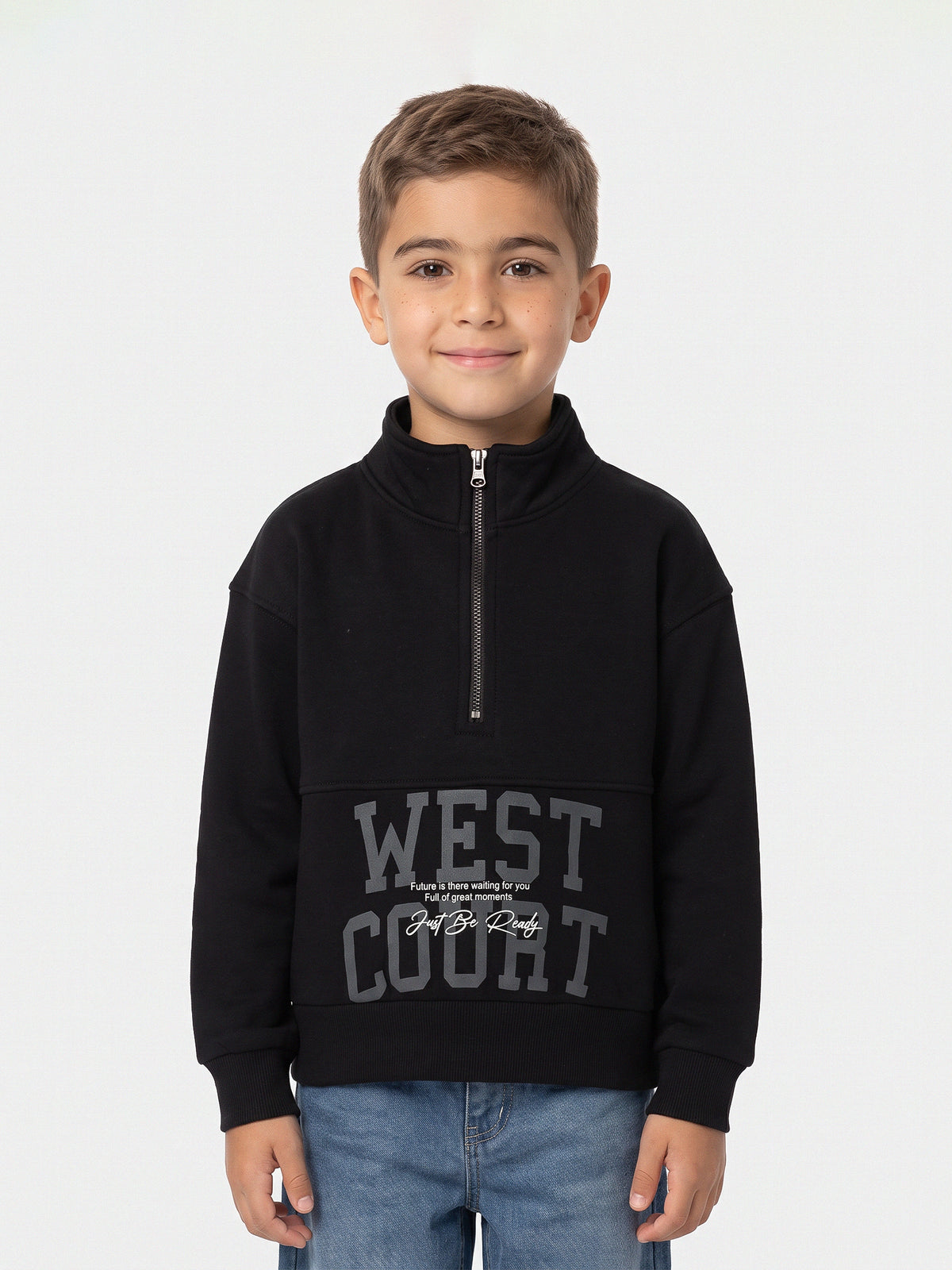 Sweatshirts printed