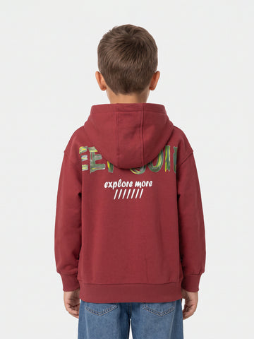 Sweatshirts printed