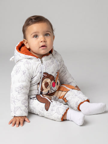 Overalls all over print