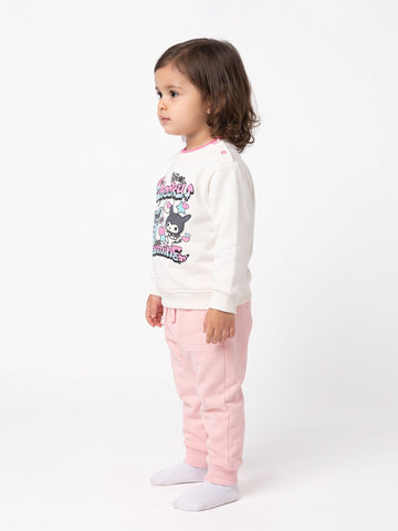 Pajamas printed top