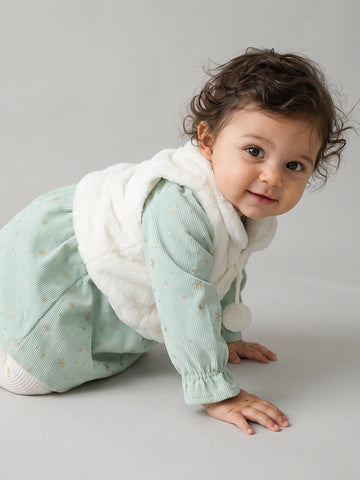 Dress Sets all over printed