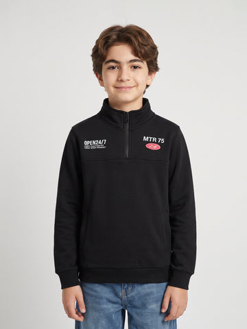 Sweatshirts Slim fit printed