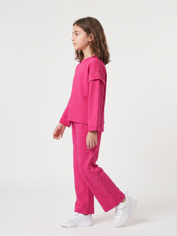 Sweatshirt Sets plain