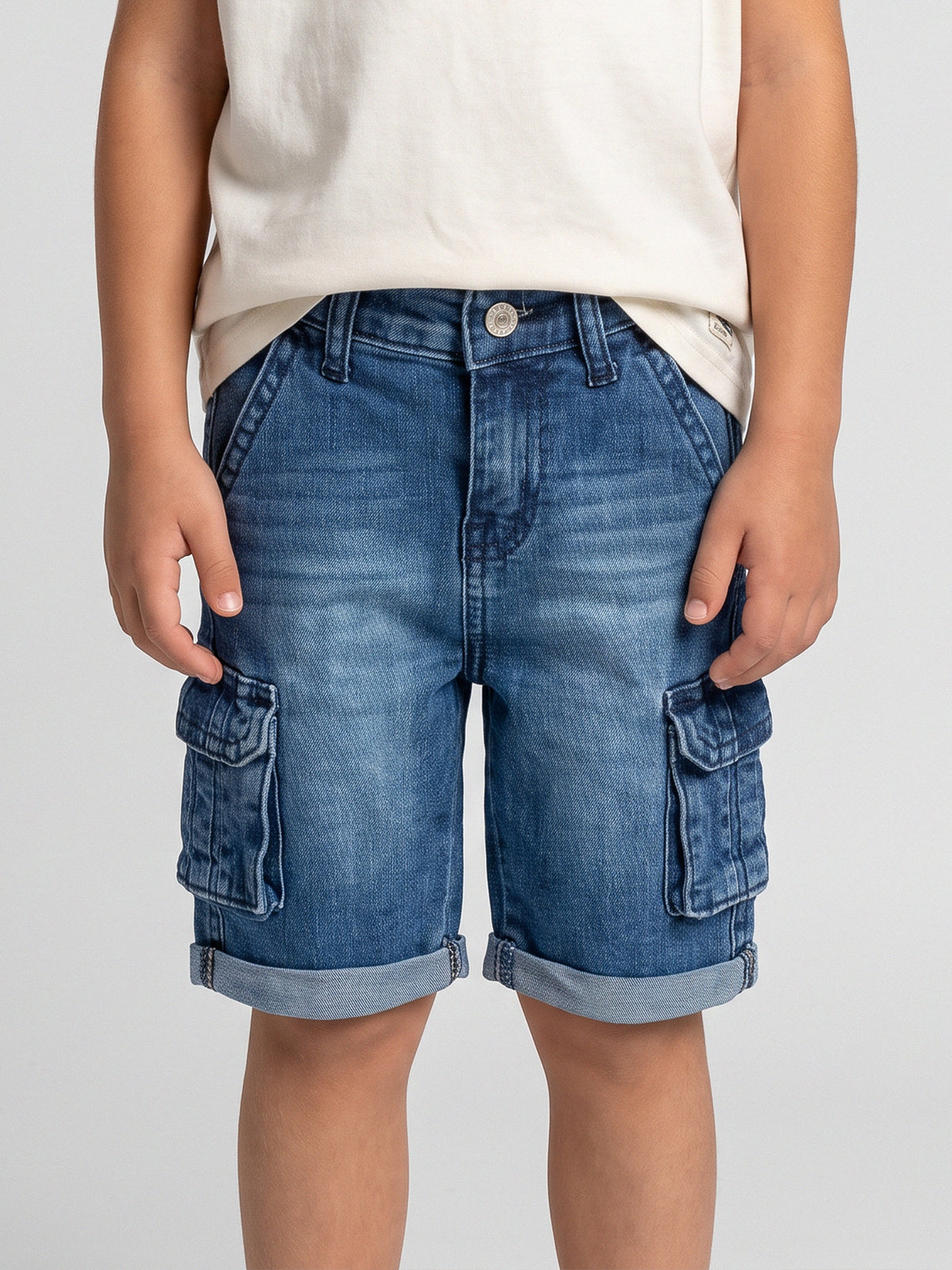 Shorts washed
