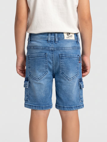 Shorts washed