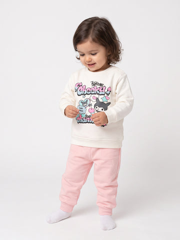 Pajamas printed top