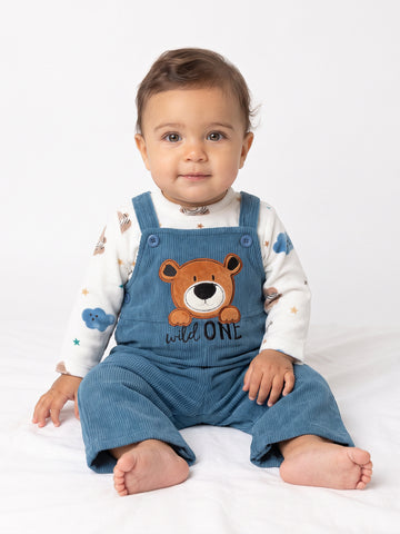 Overall Sets embroidered