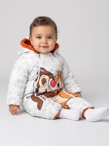 Overalls all over print