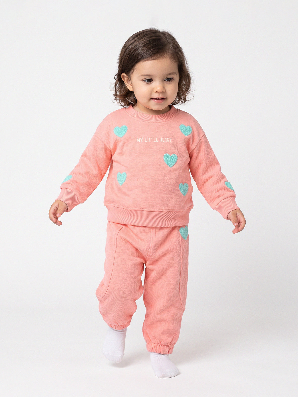 Pajamas embroidered top