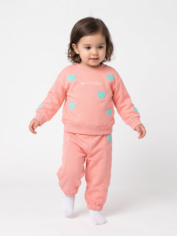 Pajamas embroidered top