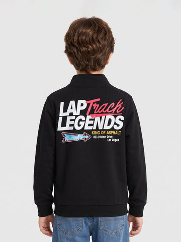 Sweatshirts Slim fit printed