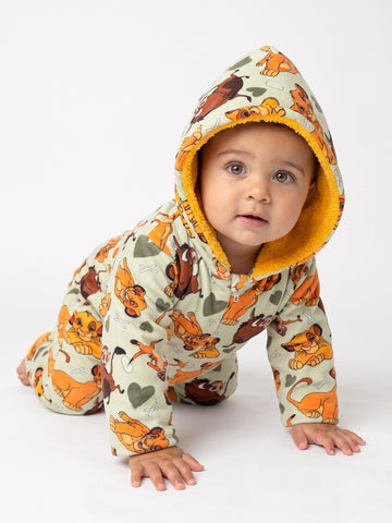 Overalls all over print