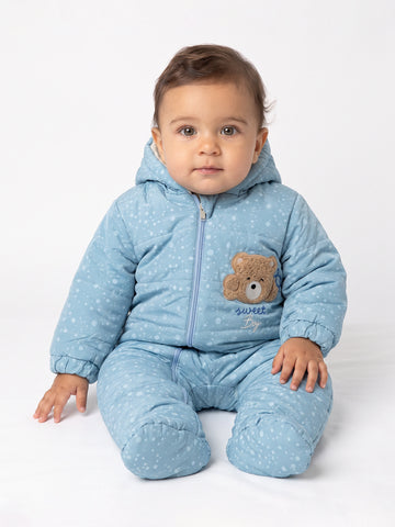 Jumpsuits embroidered