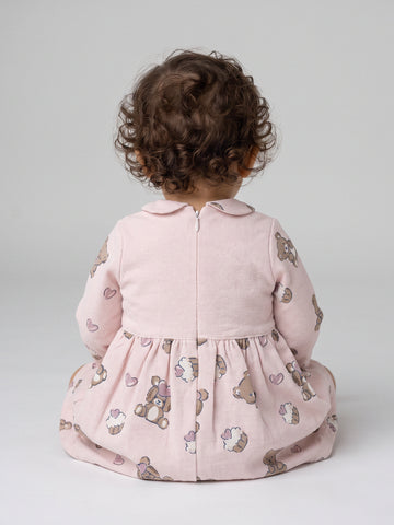 Dresses all over print