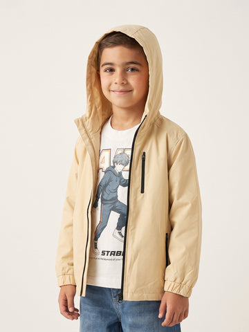 Jacket Sets printed top