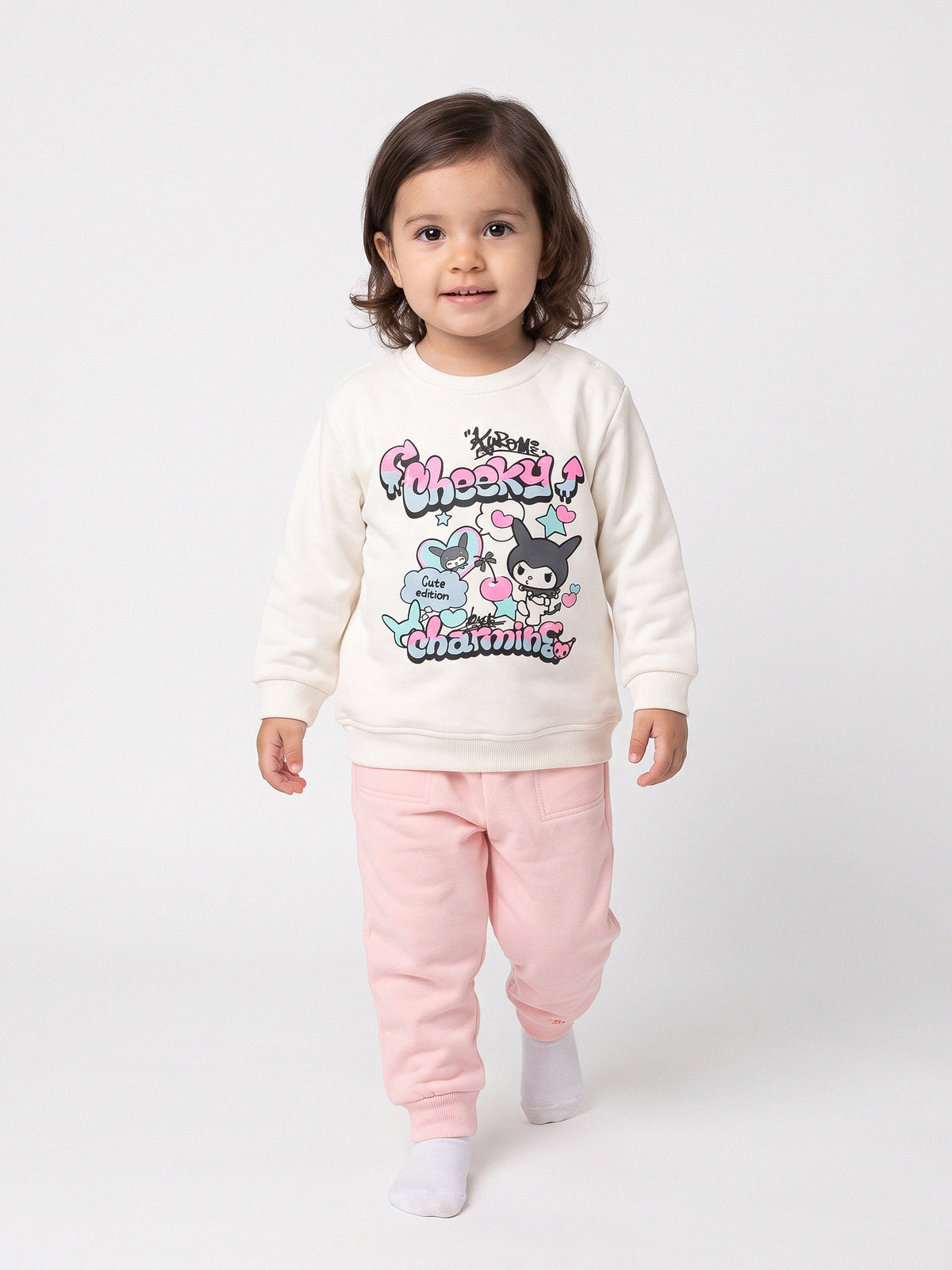 Pajamas printed top