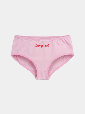Panties pack of three