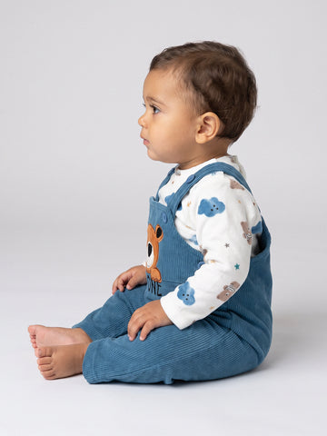 Overall Sets embroidered