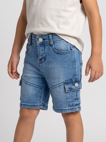 Shorts washed