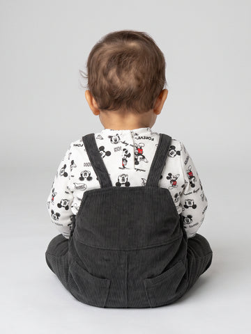 Overall Sets embroidered