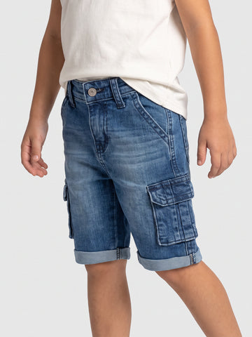 Shorts washed