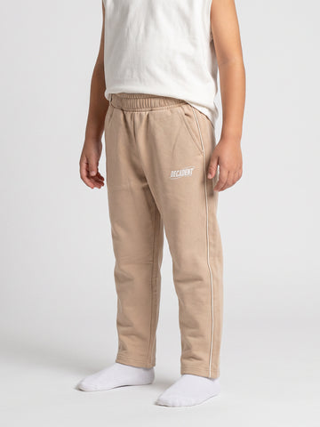 Sweatpants baggy printed