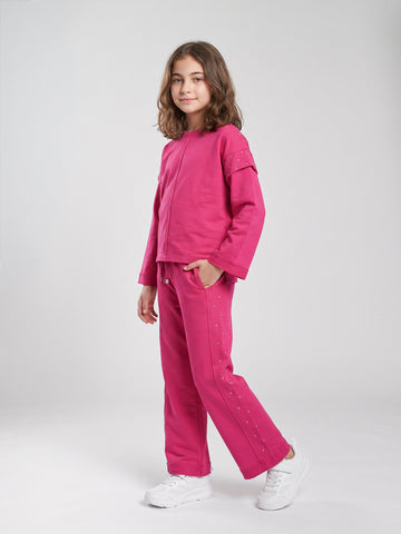 Sweatshirt Sets plain