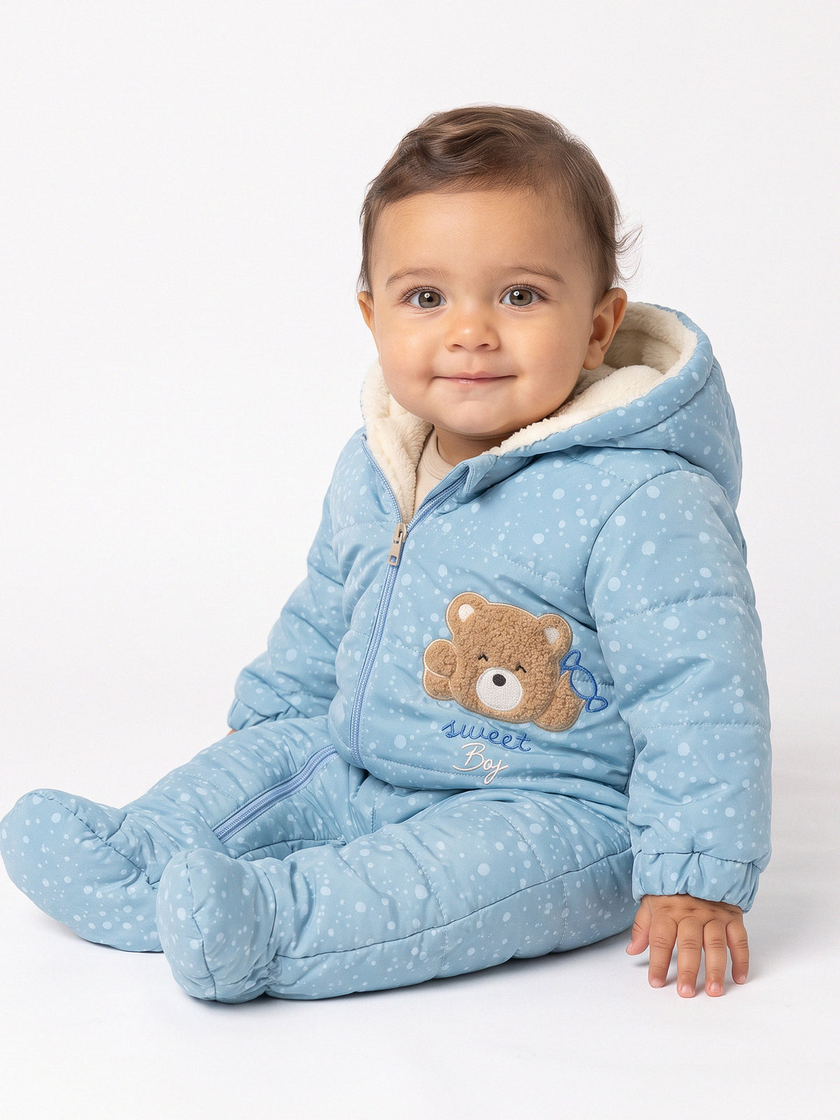 Jumpsuits embroidered