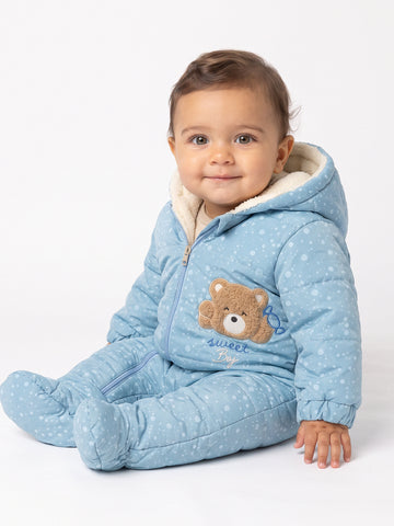 Jumpsuits embroidered