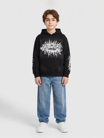 Sweatshirts Oversized fit tie-dye