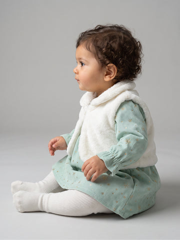 Dress Sets all over printed