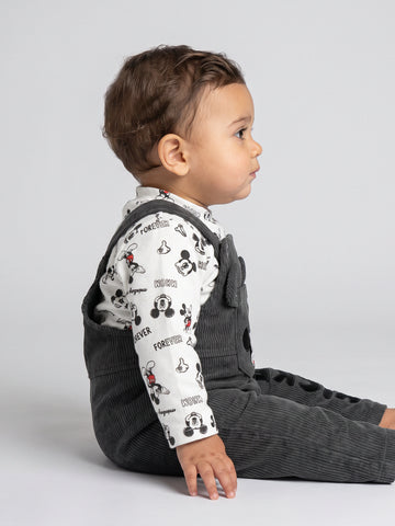 Overall Sets embroidered